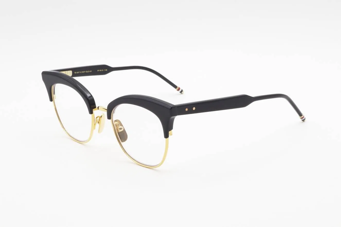 THOM BROWNE TB507 Eyeglasses - view 3